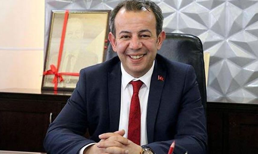 MYK'dan Karar Çıktı: Tanju Özcan Yüksek Disiplin Kurulu'na Sevk Edildi