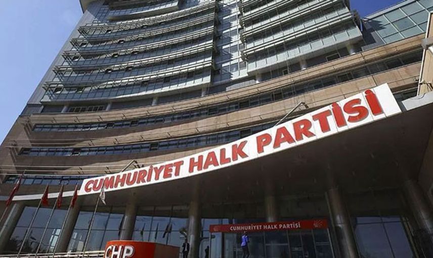 CHP Olağanüstü Toplantı Gerçekleştirecek
