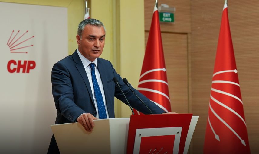 CHP Sözcüsü Müslim Sarı'dan PM sonrası açıklama: "Olağan kurultay takvimi yapılacak"