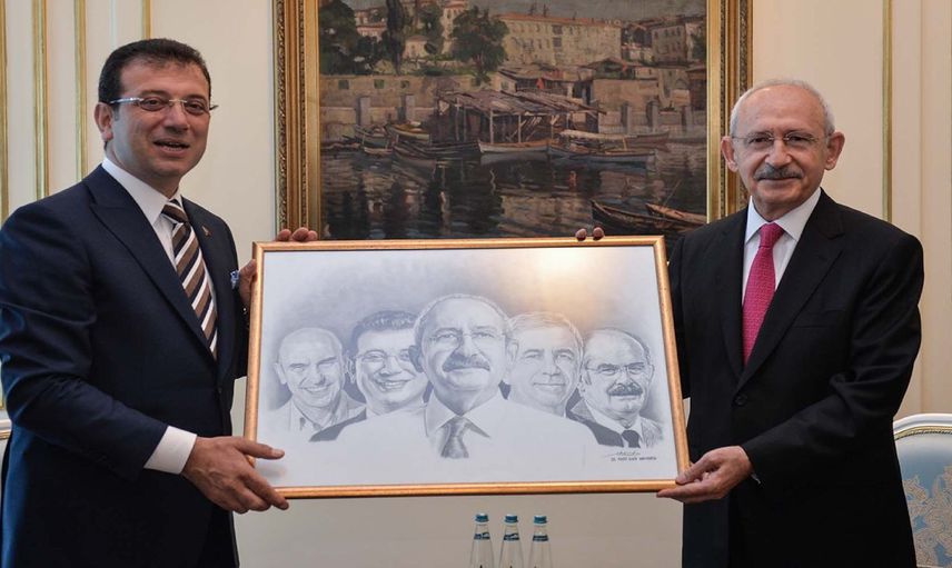 CHP yerel seçime 3 gün kala karıştı: Kılıçdaroğlu ile İmamoğlu taraftarları birbirine girdi