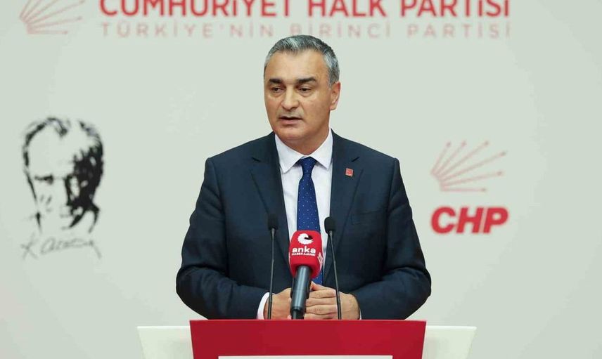 CHP Sözcüsü Müslim Sarı açıkladı: 6 isim için disiplin süreci
