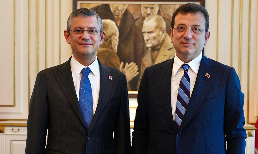 CHP'de aday belirsizliği: Ekrem İmamoğlu ile Özgür Özel büyükşehir için anlaşamadı