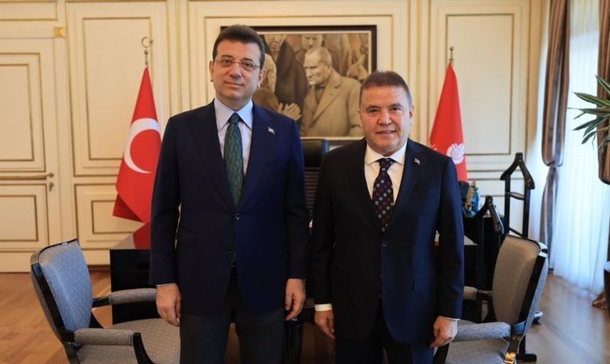 CHP’de Antalya dosyasında İmamoğlu’na ilişkin iddialar gündemde