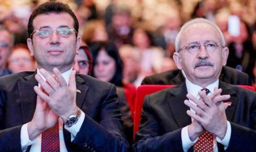 CHP’de Başkanlık Yarışı Kızışıyor! İmamoğlu Kılıçdaroğlu’na Karşı Hamlelere Başladı