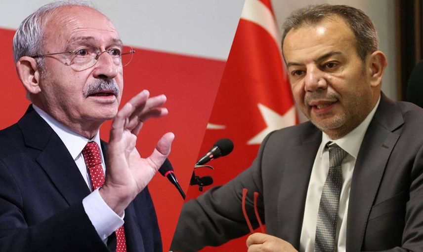 CHP’de bir kriz daha: Kılıçdaroğlu ile Tanju Özcan birbirine girdi