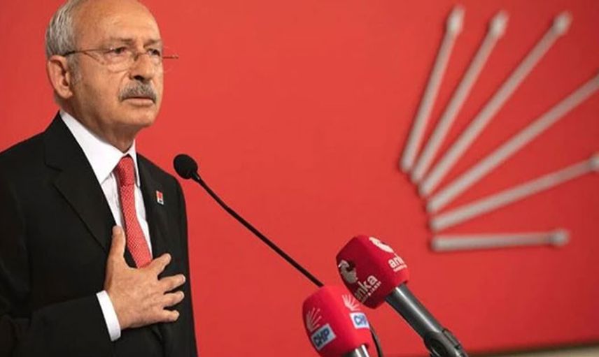 CHP'de 'Dersim' Açıklaması Krizi Büyüyor!