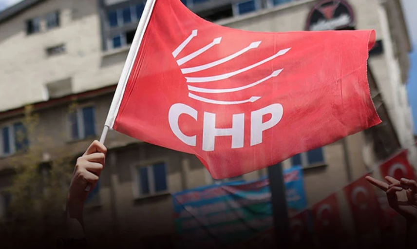 CHP'de disiplin kararı