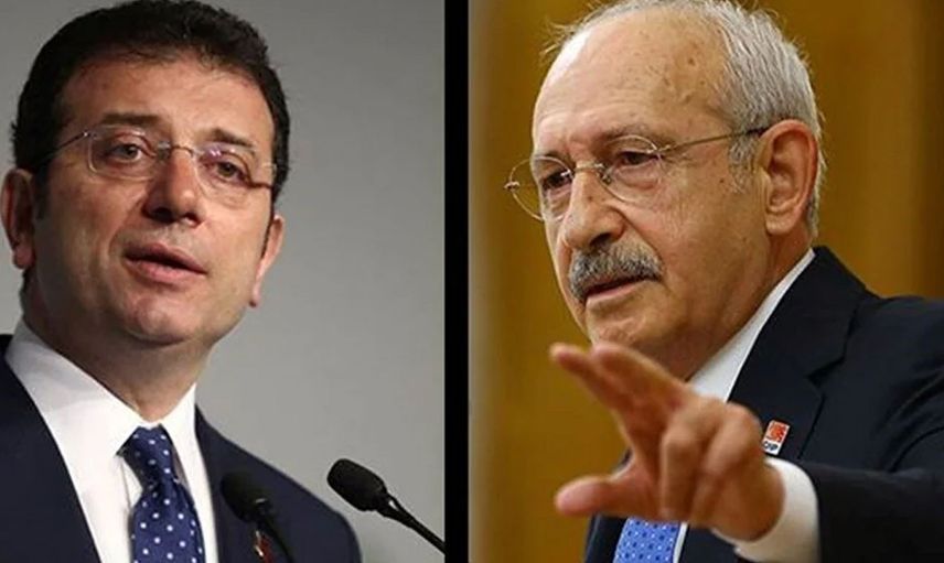 CHP'de kavga büyüyor: İBB Başkanı'nın destekçileri ile Kemal Kılıçdaroğlu destekçileri birbirine girdi