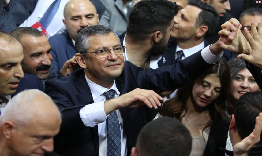 CHP’de Kurultay gerçekleşti: Yeni Genel Başkan Özgür Özel oldu
