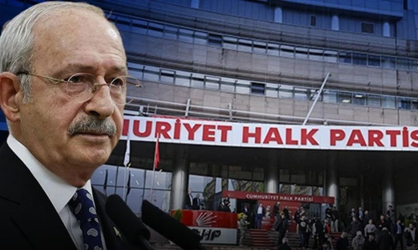 CHP'de kurultay imzaları Genel Merkez'de: 839 imza teslim edildi