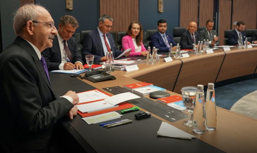 CHP'de Kurultay Takvimi Belli Oldu! Büyük Kongre Nisan 2027'de
