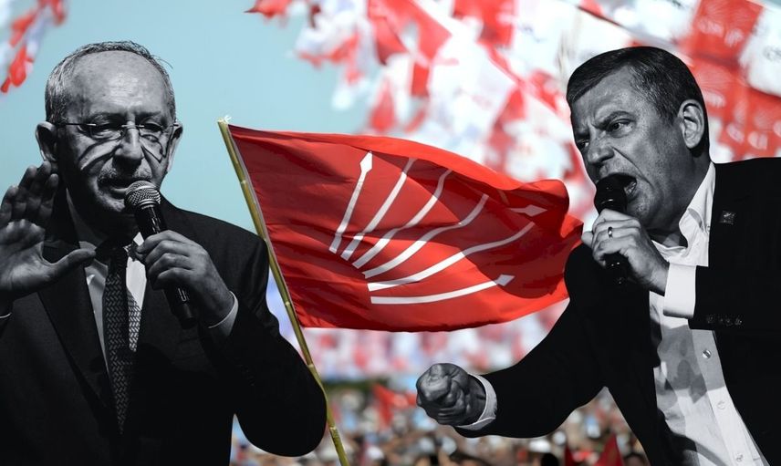 CHP’de Özgür Özel krizi büyüyor: Grup Başkanlığı için yeni hamle