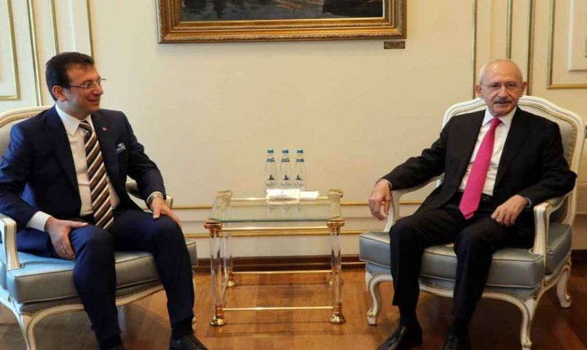 CHP’de parti içi muhalefet gerginliği: Ekrem İmamoğlu görüntülerini kim sızdırdı?