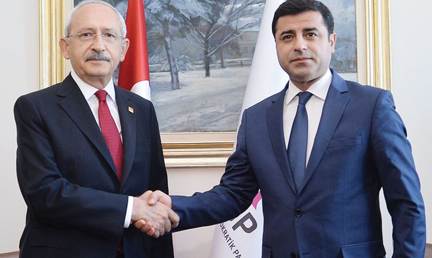 CHP'den Bir Skandal Daha! Terör Destekçilerine Ücretsiz Salon Kiralamışlar