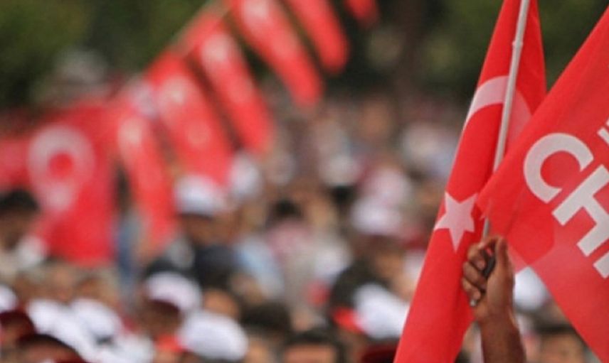 CHP'den Dikkat Çeken Miting Açıklaması