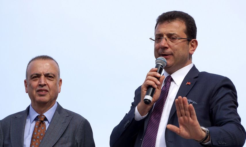 CHP'den istifa etti! İmamoğlu hakkında çarpıcı açıklamalarda bulundu