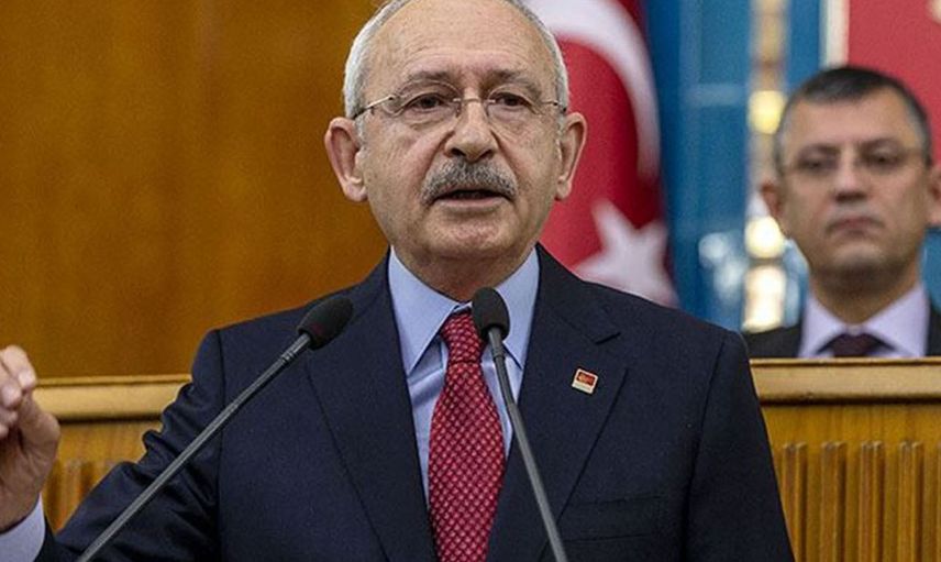 CHP'den Tarihi Karar, Tezkereye Hayır Oyu Verecekler