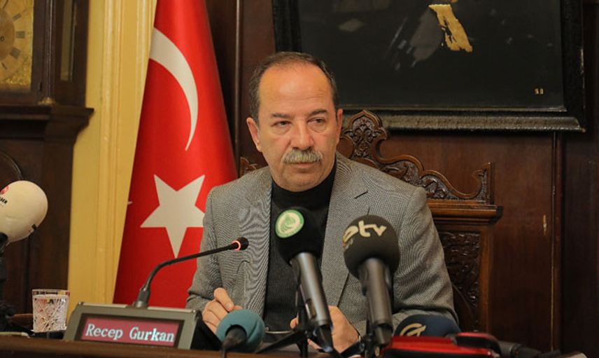 CHP'li Belediye Başkanı Recep Gürkan'a 2 Ay Hapis