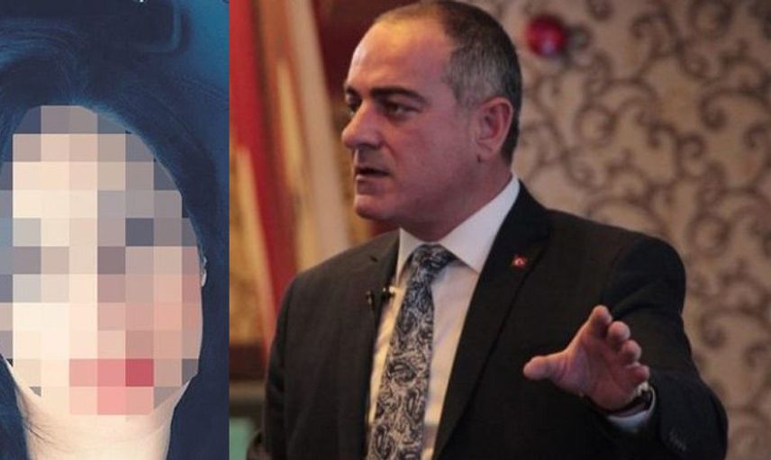 CHP'li Belediye Başkanı Uğur Sertaslan'ın Yasak Aşkı Ortaya Çıktı