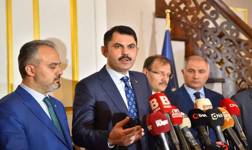 CHP’li belediye başkanından Bakan Kurum’’a teşekkür: Hiçbir ayrımcılık görmedik