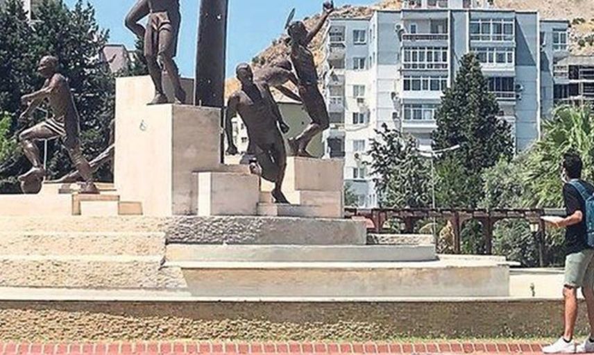 CHP’li Belediye İçin Kritik Görev! Heykeller Sayılmaya Başlandı
