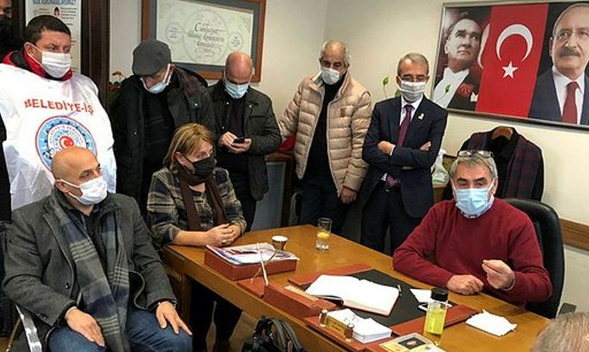 CHP’li Belediye İşçilerinden Grev Kararı: Sıfır Zam Dayatması ile Bıçak Kemiğe Dayandı