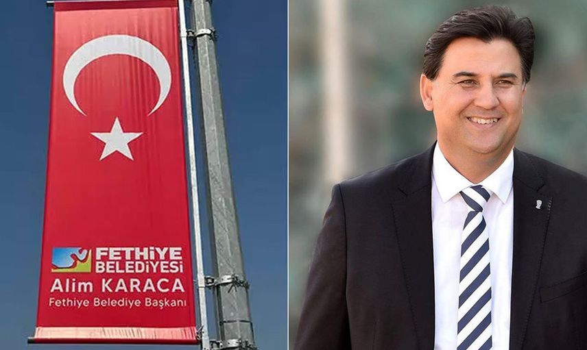 CHP'li belediye yine sınıfta kaldı! Türk bayrağına saygısızlık yaptı o isme soruşturma açıldı