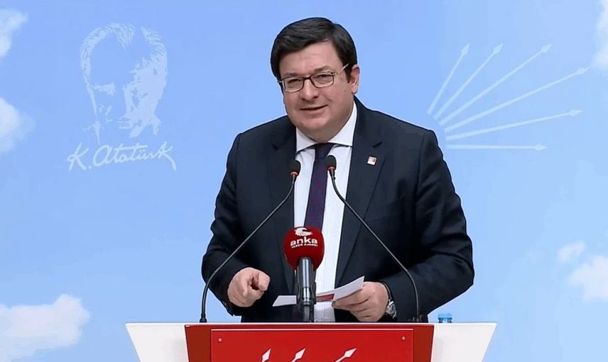 CHP'li belediyeden adrese teslim ihale