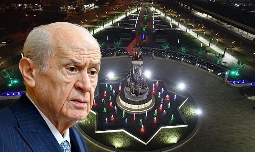 CHP'li belediyeden 'Devlet Bahçeli' kararı!