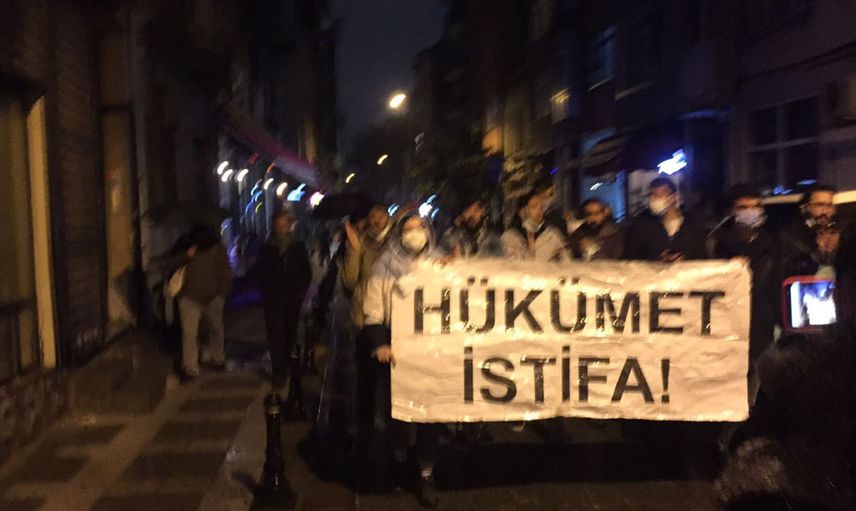CHP'li Belediyeler Halkı Örgütleyerek Dış Güçlerin Ekmeğine Yağ Sürmeye Çalıştı!