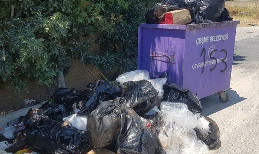 CHP'li Belediyeliler Hizmette Sınır Tanımıyor! Heykel Yapmaktan Vatandaşa Hizmet Etmeyi Unutuyor