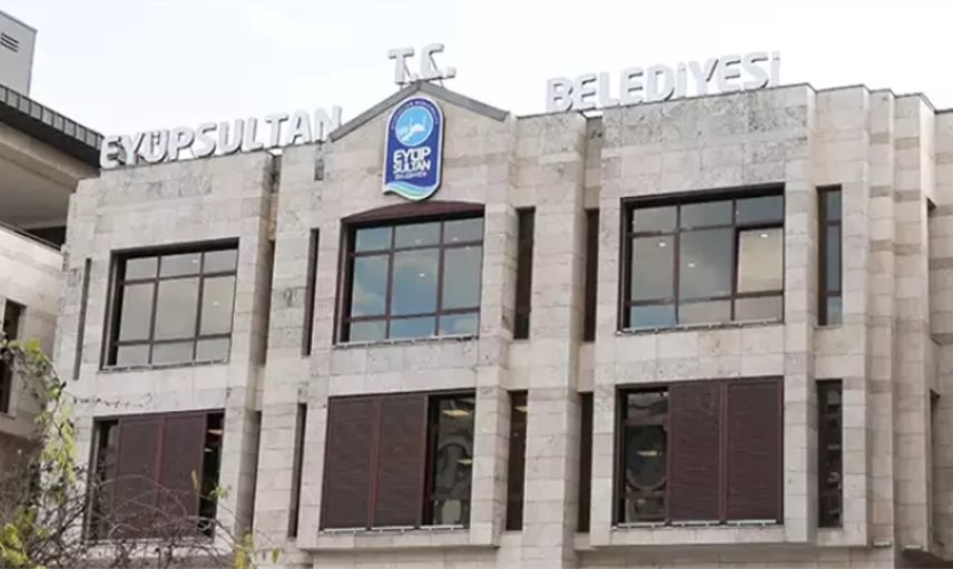 CHP'li belediyeye haciz şoku