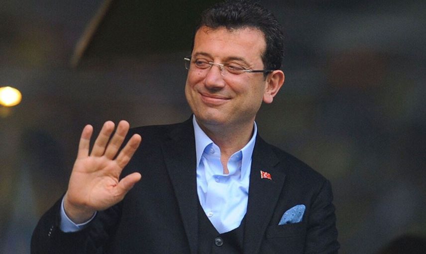 CHP'li Ekrem İmamoğlu Vatandaşın Paylaşımına Çöktü!