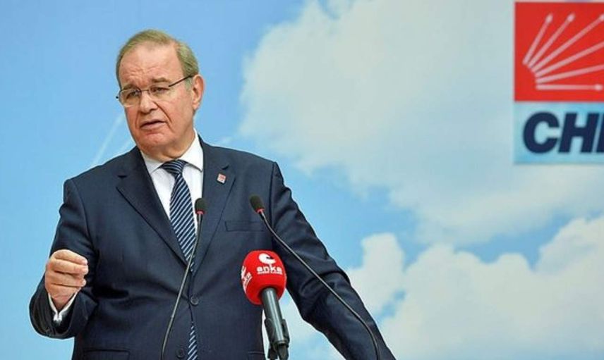 CHP'li Faik Öztürk'ten İngiliz basınında yer alan sığınmacı haberlerine sert tepki: "Devlet, devlet gibi yönetilecek"