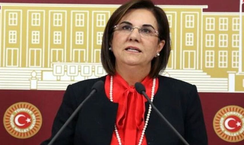 CHP'li Gaye Usluer İstifa Etti