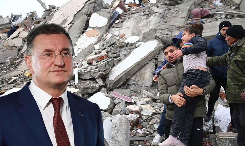 CHP’li Hatay Belediye Başkanı’ndan depreme dair dikkat çeken sözler: Bütün dünyadaki AKUT’çuları getirseniz anca yetişirler