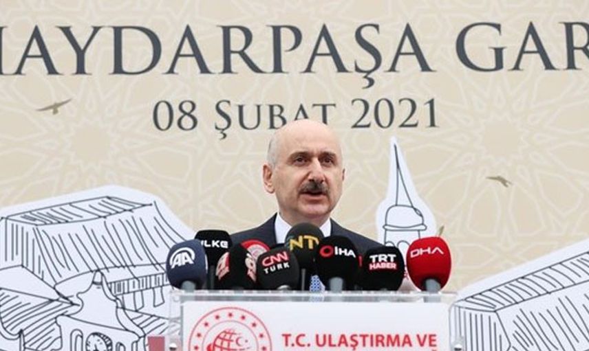 CHP'li İBB Ulaştırma Ve Altyapı Bakanlığı’nın Haydarpaşa Arkeopark Projesine Kondu!
