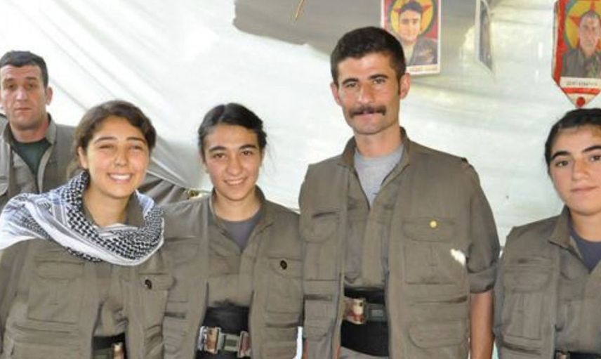 CHP'li İBB'de bir skandal daha: Belediyede görev yapan kadının PKK ile bağlantısı olduğu açıklandı!