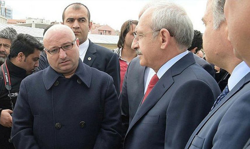 CHP’li İsim, MASON Mahrem Yapılanmasında Yer Aldı
