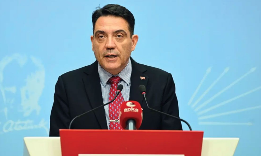 CHP'li isme emekli asker soruşturması