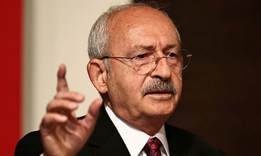CHP'li Kuşoğlu Kılıçdaroğlu'nu Aday Gösterdi!