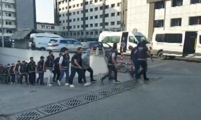 CHP'li Maltepe Belediyesi rüşvet operasyonu! 5 şüpheli tutuklandı