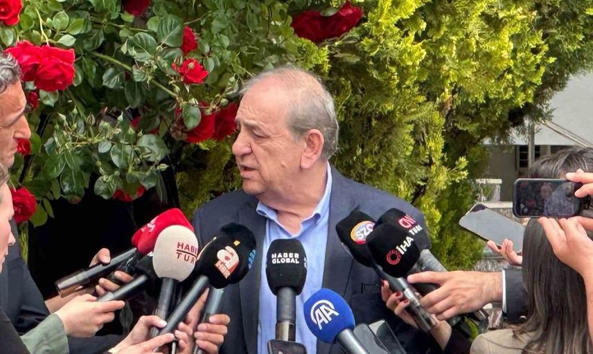 CHP'li Nalbantoğlu, Kılıçdaroğlu'na Destek Verdi