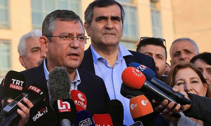 CHP'li Özgür Özel'den Başkan Erdoğan'ı yargılama tehdidi: Erdoğan mahkum olacak