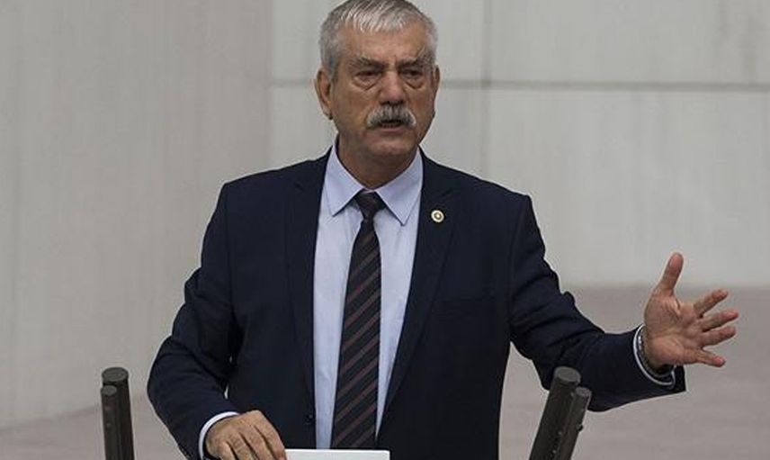 CHP’li Vekil Kani Beko’dan Meclis'te Kuran’ı Kerim Tepkisi