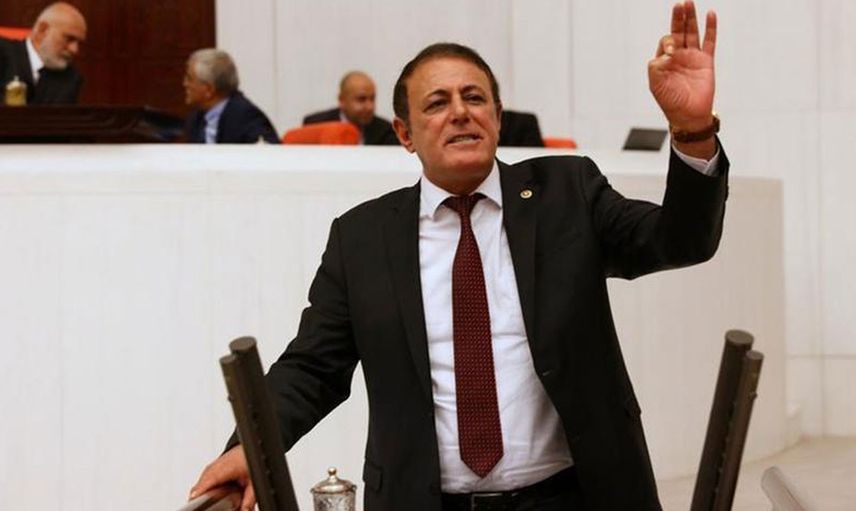CHP'li Vekilden Kadın Çalışana Dayak!