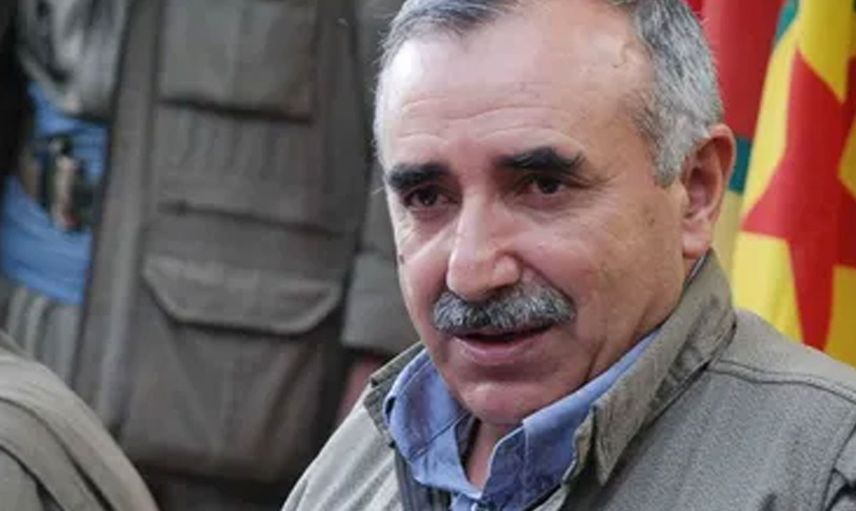 CHP'nin Akıl Hocası Terörist Başı Murat Karayılan'ı Korku Sardı: Kaçın Yoksa İmha Olursunuz