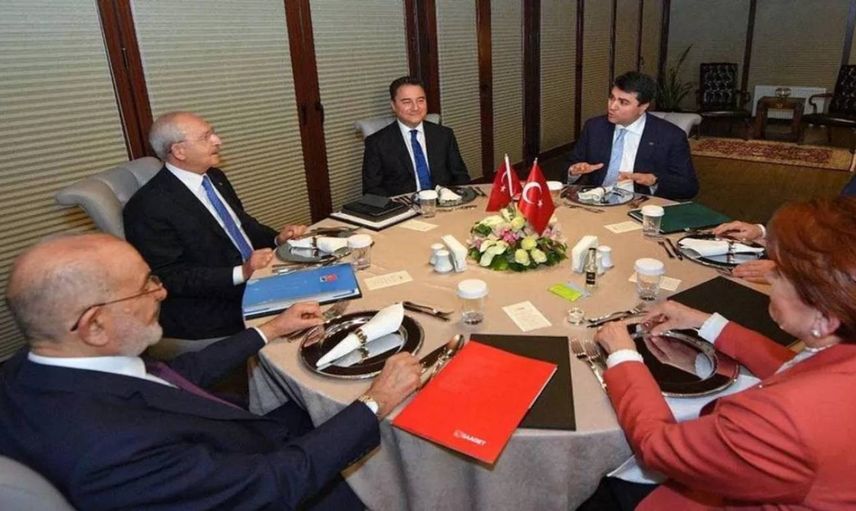 CHP'nin Cumhurbaşkanı adayı kim olacak? Kemal Kılıçdaroğlu mu İlhan Kesici mi? Yoksa Yavaş mı? Aday belli oldu şimdi sırada 6'lı masaya sunmak var!