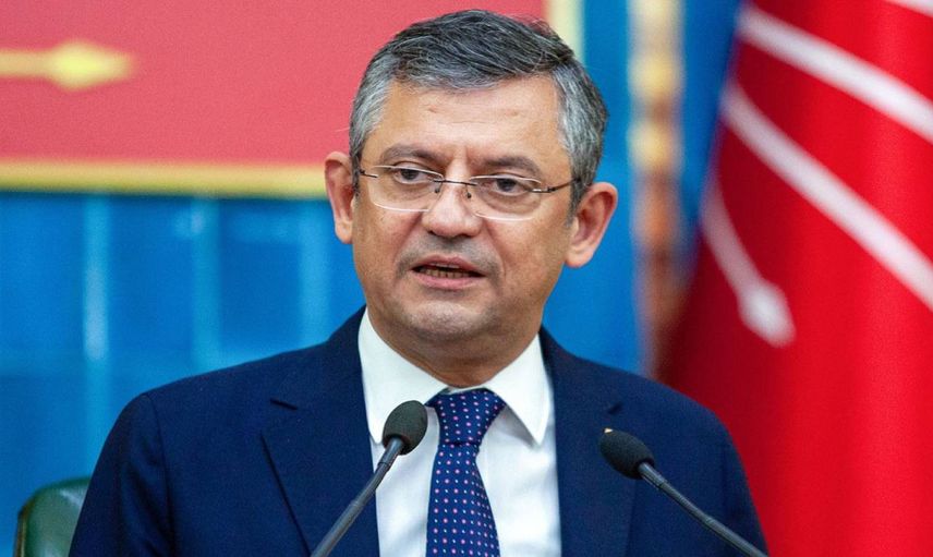 CHP’nin içi karıştı: Parti Meclisi’nde Özgür Özel’e şok
