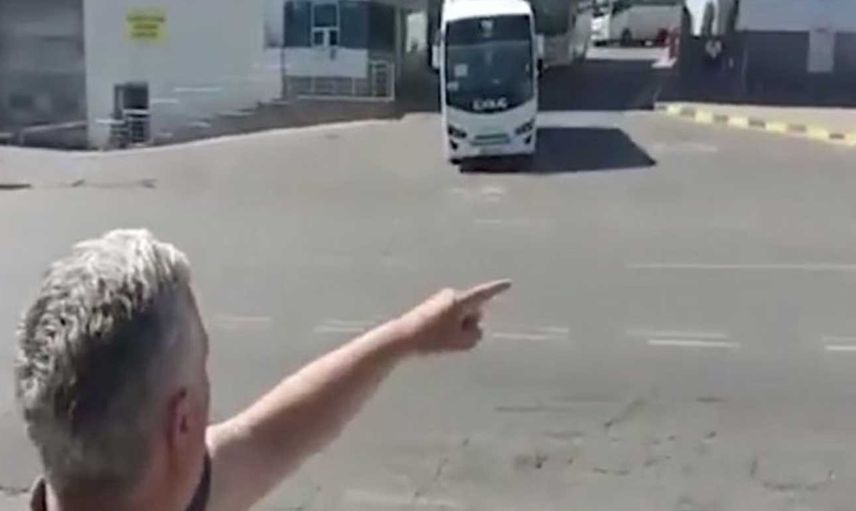 CHP'nin Kayseri mitingi yalanı ifşa oldu! İşte o anlar